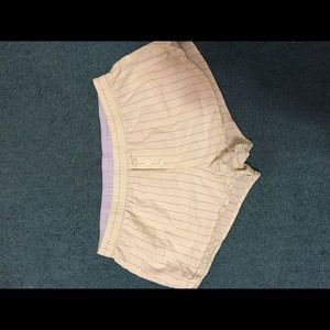 Aerie pajama shorts